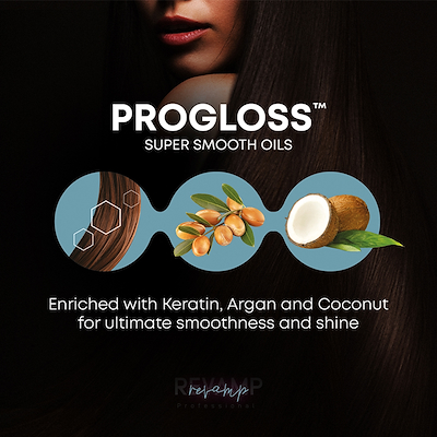 Revamp Progloss Tight Curls krøllejern 10 mm