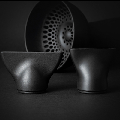 Revamp Professionel Progloss hårtørrer med diffuser 2400W