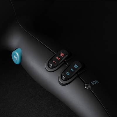 Revamp Professionel Progloss hårtørrer med fønnæb 2400W