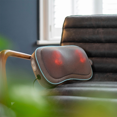 Homedics GST-550HRC transportabel shiatsu massagepude