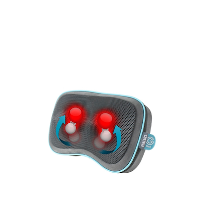 Homedics GST-550HRC transportabel shiatsu massagepude