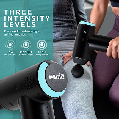 Homedics Physio Massagepistol PGM-200