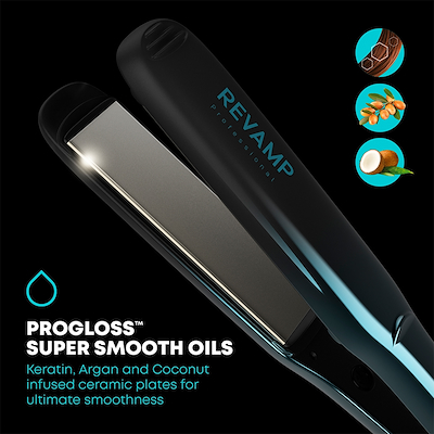 Revamp Progloss Wide Ultra Shine glattejern