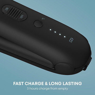 Revamp Progloss Cordless Compact glattejern