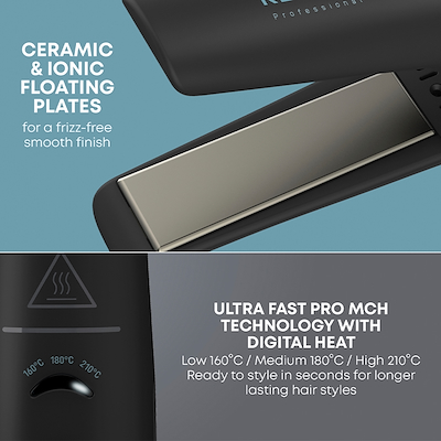 Revamp Progloss Cordless Compact glattejern