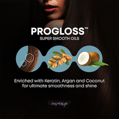 Revamp Progloss Cordless Compact glattejern