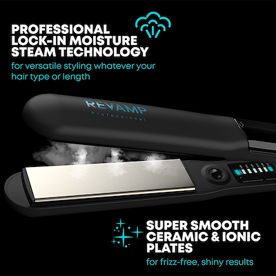 Revamp Progloss Steamcare Ceramic glattejern