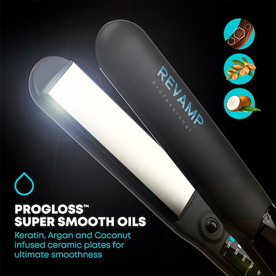 Revamp Progloss Steamcare Ceramic glattejern