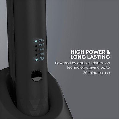 Revamp Progloss Liberate Cordless Ceramic glattejern