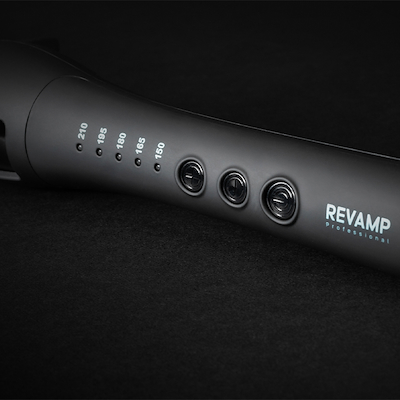 Revamp Progloss Perfect Finish Bouncy Waver krøllejern