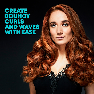 Revamp Progloss Perfect Finish Bouncy Waver krøllejern