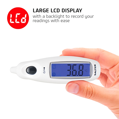 Homedics øretermometer