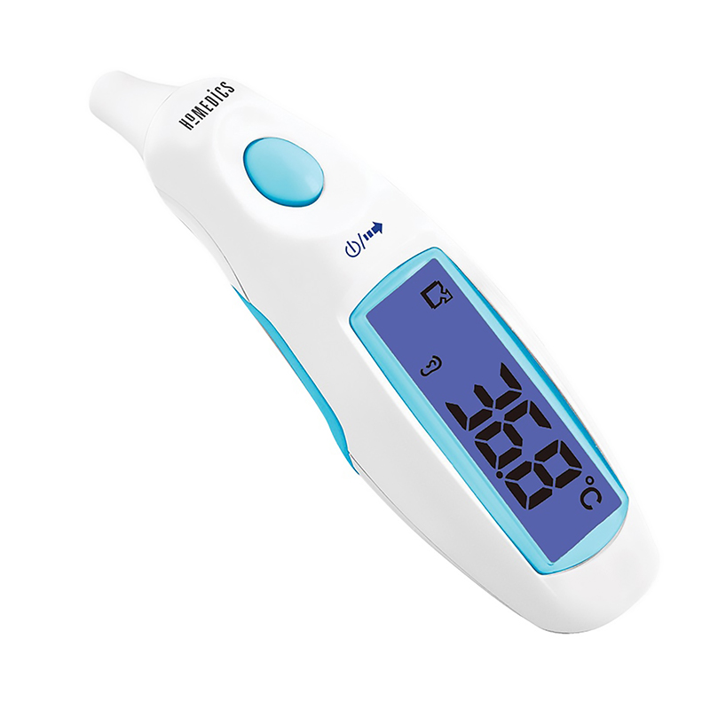 9: Homedics øretermometer