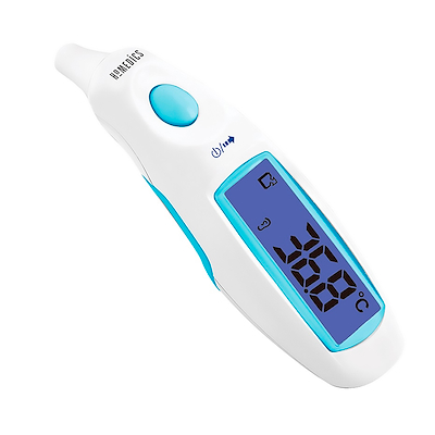 Homedics øretermometer TE-101-EU