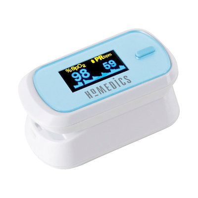 HoMedics puls oximeter til fingerspids