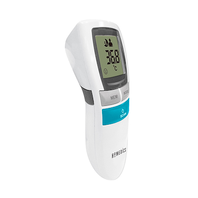Homedics Pandetermometer TE-200-EU hvid