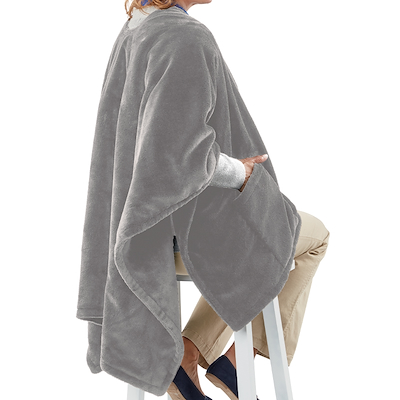 Homedics trådløst varmetæppe