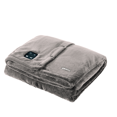 Homedics trådløst varmetæppe
