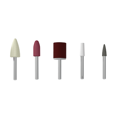 Homedics Manicure/ Pedicure Sæt 5 stk. MAN-1300