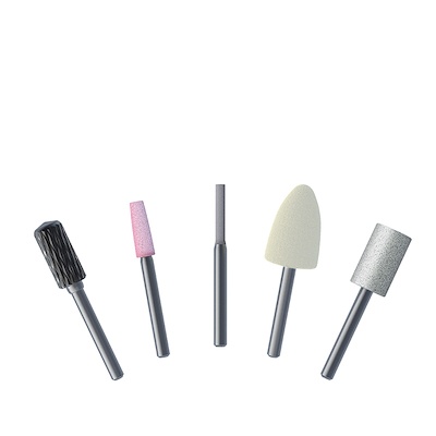 Homedics Manicure/ Pedicure Sæt 6 stk. MAN-1700