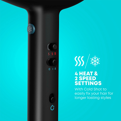 Revamp Professionel Hydro Protect hårtørrer