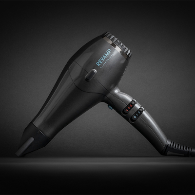 Revamp Professonel Progloss letvægt hårtørrer 2300W