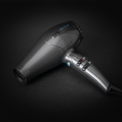Revamp Professonel Progloss letvægt hårtørrer 2300W