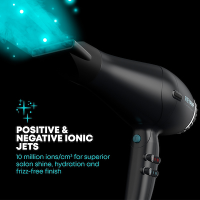 Revamp Professonel Progloss letvægt hårtørrer 2300W