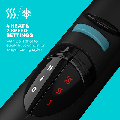 Revamp Progloss Airstyler 6-i-1 1200 watt