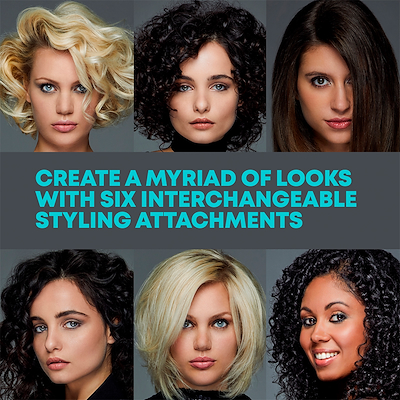 Revamp Progloss Airstyler 6-i-1 1200 watt