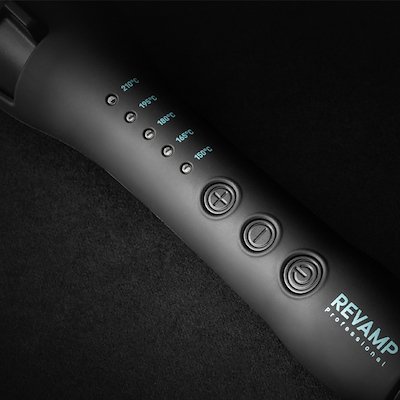 Revamp Progloss Volume & Wave Hot Ceramic Brush 32 mm
