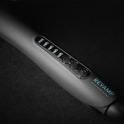 Revamp Progloss Deep Beach Waver bølgejern 25 mm