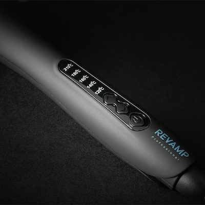 Revamp Progloss Deep Beach Waver bølgejern 25 mm