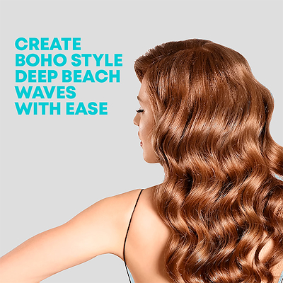 Revamp Progloss Deep Beach Waver bølgejern 25 mm
