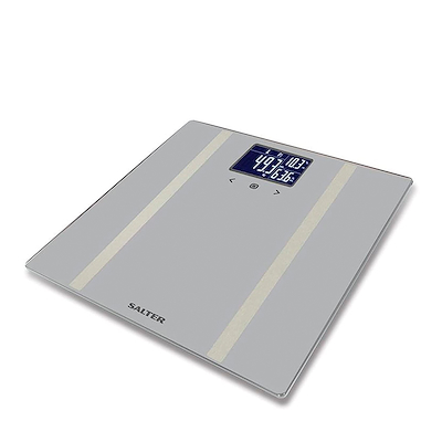 Salter Glass Analyser badevægt max 180 kg