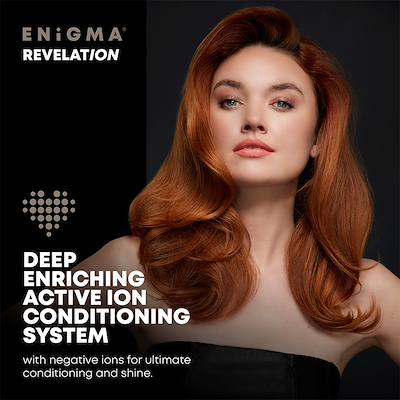 Revamp Enigma Revelation Professionel hårtørrer med brushless motor