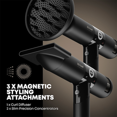 Revamp Enigma Revelation Professionel hårtørrer med brushless motor