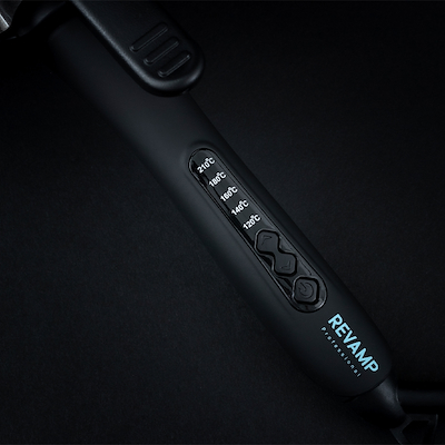 Revamp Progloss Deep Beach Waver XL bølgejern 38 mm