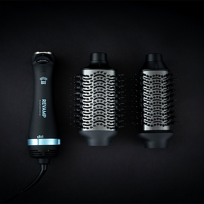 Revamp Progloss Volume & Style Hot Brush styler