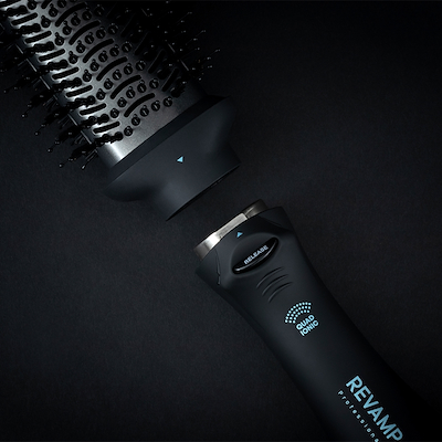 Revamp Progloss Volume & Style Hot Brush styler