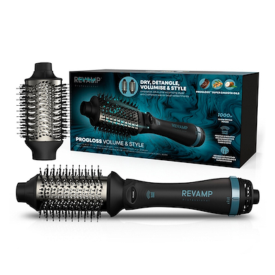 Revamp Progloss Volume & Style Hot Brush styler