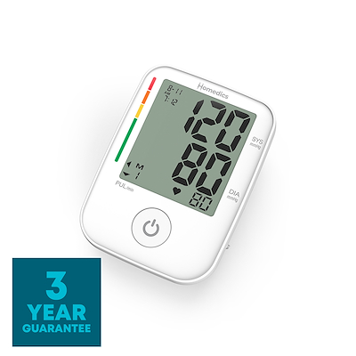 Homedics blodtryksmåler automatisk