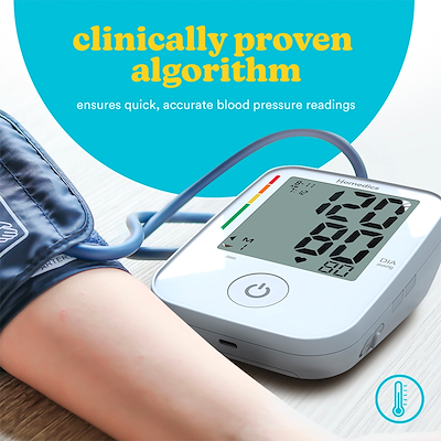 Homedics blodtryksmåler automatisk