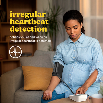 Homedics blodtryksmåler automatisk