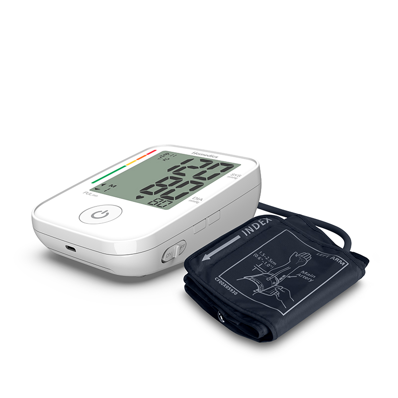 websted Har råd til omfattende Homedics blodtryksmåler automatisk | Kop & Kande