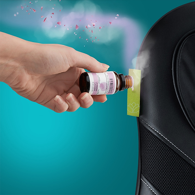 Homedics Shiatsu SBM-75H Premium massagesæde