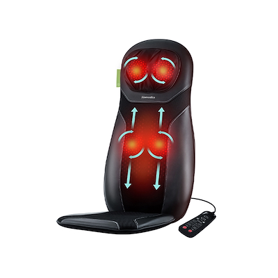 Homedics Shiatsu SBM-75H Premium massagesæde