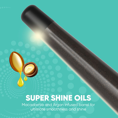 SBB Supershine oils konisk krøllejern 32-19 mm