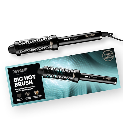Revamp BR-1400A Progloss Hot Round Brush 40 mm
