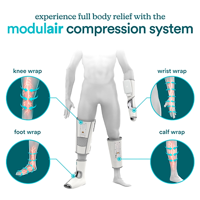 Modulair System batteripakke